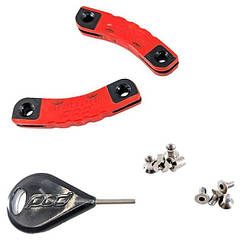 Ремкомплект наколенников POD KX 3.0 Hinge Ligament Set