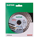 Диск DISTAR 125х1,6/1,2х25х22,23 Edge Dry 11115537010, фото 4