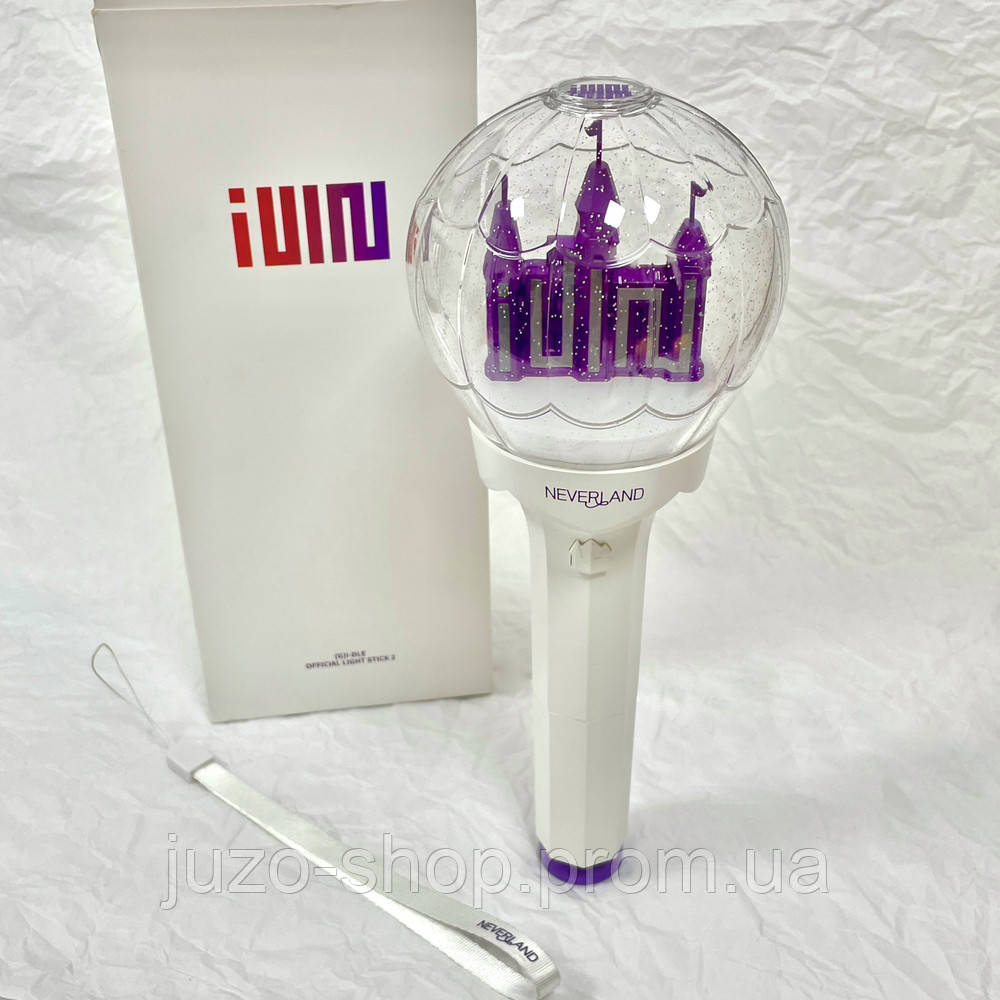 アイドル i-dle OFFICIAL LIGHT STICK 2 楽天市場】(G)I-DLE - Official Light Stick Ver.2 公式 ペン