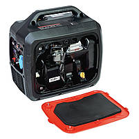 Інверторний бензиновий генератор SAKUMA SG2200iS потужністю 1,8/2,0 кВт та ручним запуском, фото 3