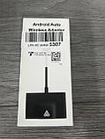 Адаптер Android Auto Wireless, бездротове підключення смартфона до авто, фото 8