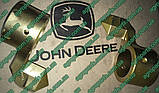 Зірочка A48326 z18 запчастини John Deere SPROCKET HEX BORE А48326, фото 4