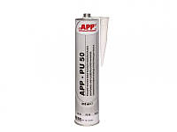 Герметик поліуретановий шовний APP - PU 50 білий 310 мл