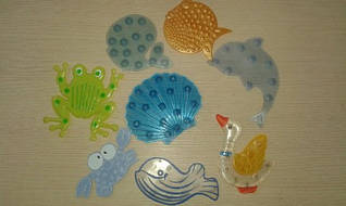 Набір мінікилимків «Вгадай тварин» (8 шт.)