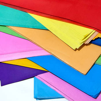 Тіш'ю папіросний папір (500 аркушів)