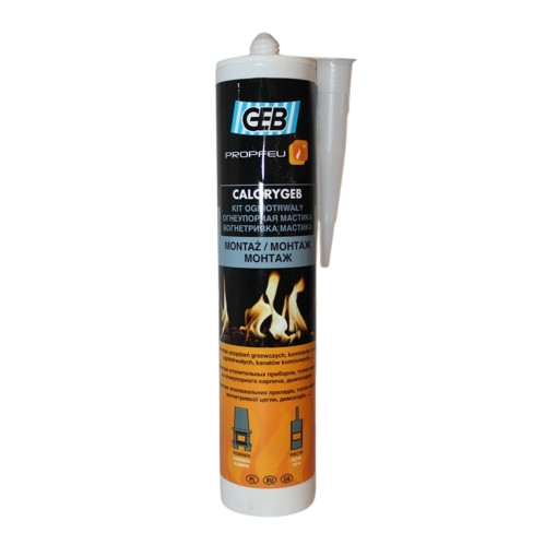 Вогнетривка мастика Geb Calorygeb 310 мл