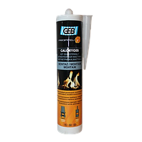 Вогнетривка мастика Geb Calorygeb 310 мл