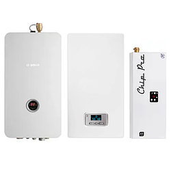 Електричні опалювальні котли