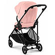 Прогулянкова коляска Cybex Melio Carbon Candy Pink, фото 6