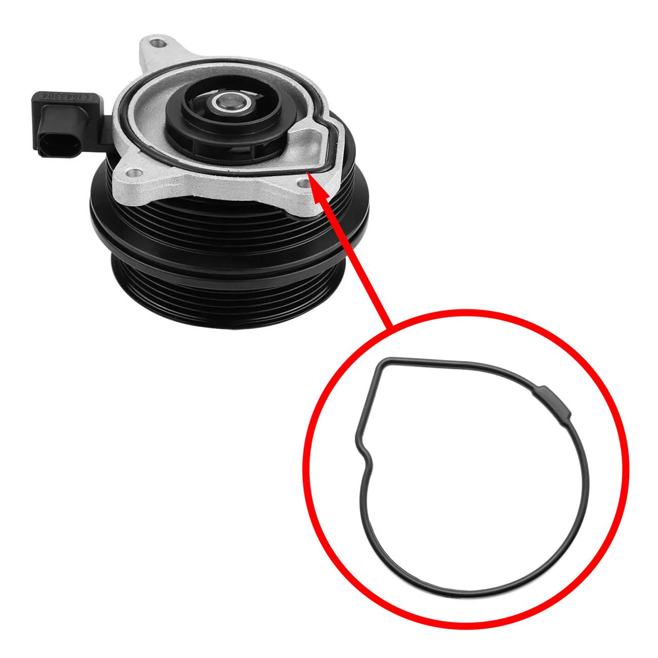 Прокладка насоса охолоджувальної рідини (помпи) VAG 1.4 TSI та 1.4 TFSI 03C121004J, фото 1