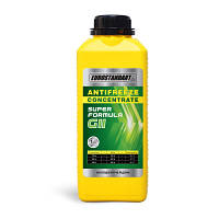 Антифриз зелений КОНЦЕНТРАТ Eurostandart SUPER FORMULA G11 об'єм 1л