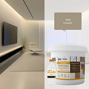 Епоксидна підлога Barko Expert — 5,5 кг Спокій