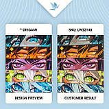 Картина за номерами Геншин Імпакт: очі 40*50 см Орігамі LW 32140, фото 3