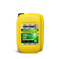 Антифриз зелений КОНЦЕНТРАТ Eurostandart SUPER FORMULA G11 об'єм 5л