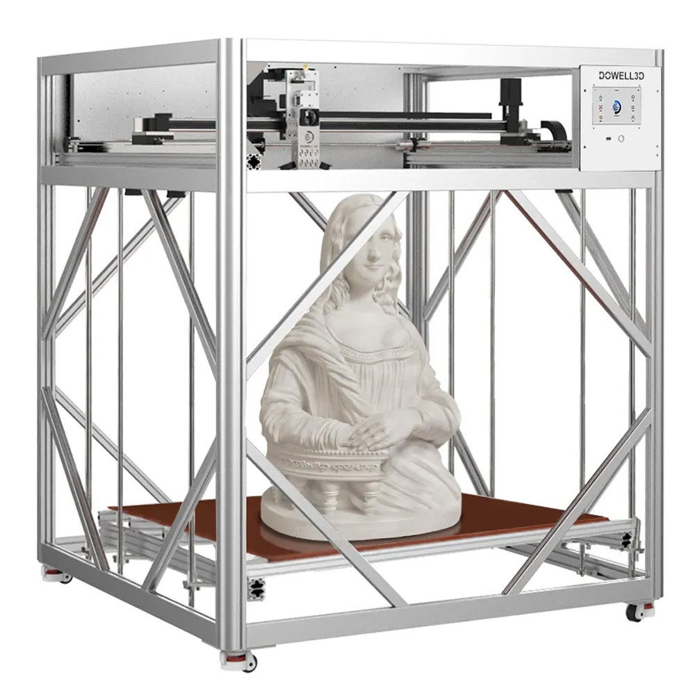 3Д-принтер Dowell DM10-16 Pro, 1000*1000*1600мм, SD, USB, Wi-Fi,, фото 1
