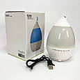 Портативний освіжувач зволожувач повітря, Ароматизатор з тривалим ефектом, Нічник-зволожувач побутовий XF-29, фото 2