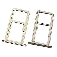 SIM лоток Huawei GR5 2017 Gold