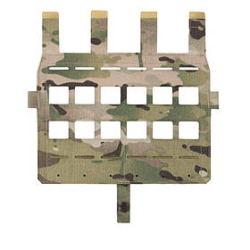 Передня панель Crye Precision AirLite Detachable Flap MOLLE, Колір: MultiCam, ALTDF5