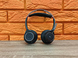 Професійна бездротова гарнітура Plantronics Poly Voyager Focus UC B825/ активний шумодав ANC