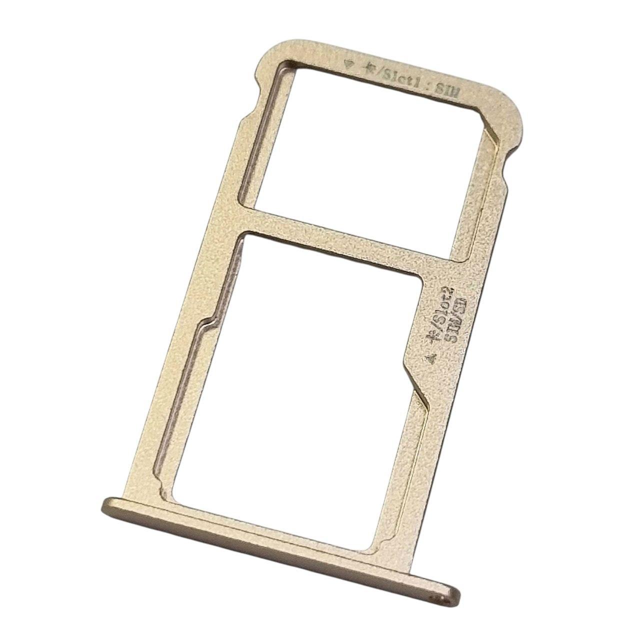 SIM лоток Huawei Honor V8 Gold, фото 1