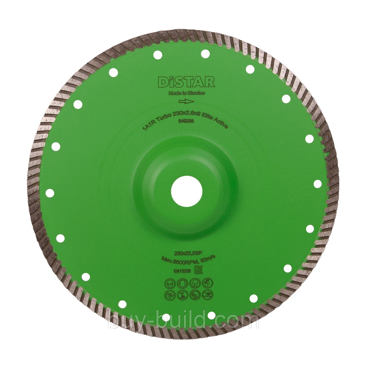 Диск DISTAR 230 Elite active 10216025017, фото 1