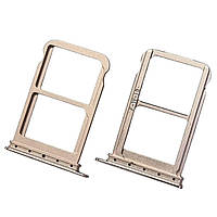 SIM лоток Huawei P20 Pink