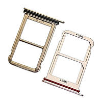 SIM лоток Huawei P20 pro Cold Gold