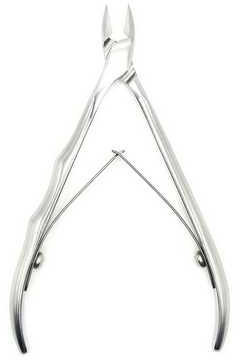Професійні кусачки для шкіри Staleks Expert 20 8 мм, 1 шт (4820121590398)
