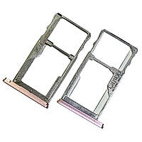 SIM лоток Meizu U10 Pink