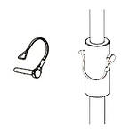 Шплінт пружинний до мотобуру Husqvarna