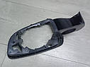 Рамка дзеркала Opel Astra H. Опель Астра. Права., фото 2