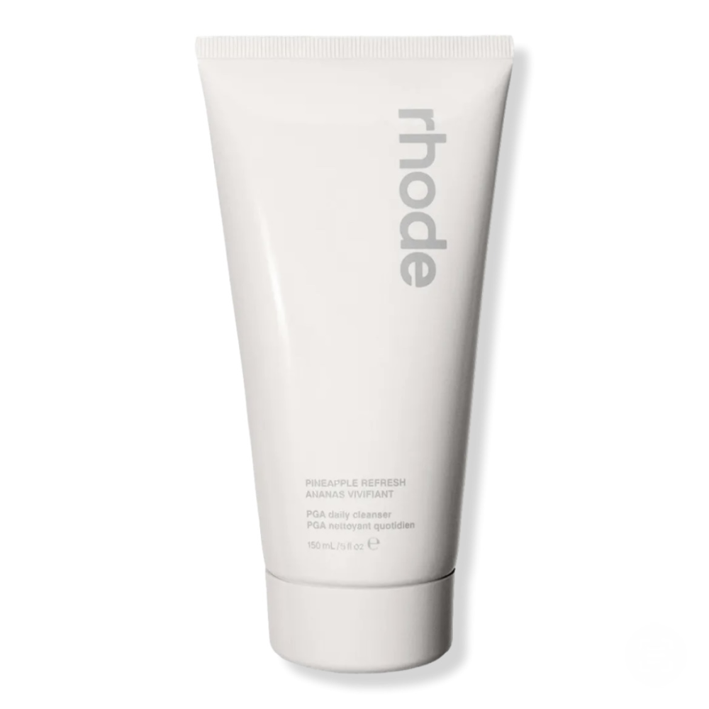 Очищаючий гель для вмивання Rhode Pineapple Refresh PGA Daily Cleanser 150 ml, фото 1