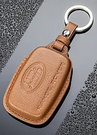 Шкіряний чохол для ключа Land Rover TM-925