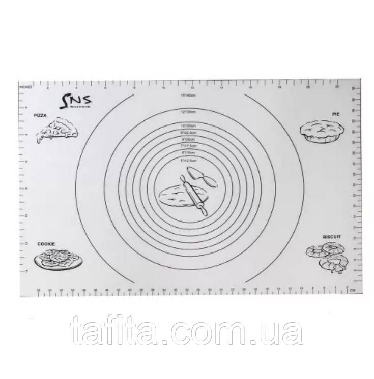 Килимок скловолокно 30х40 см, фото 1