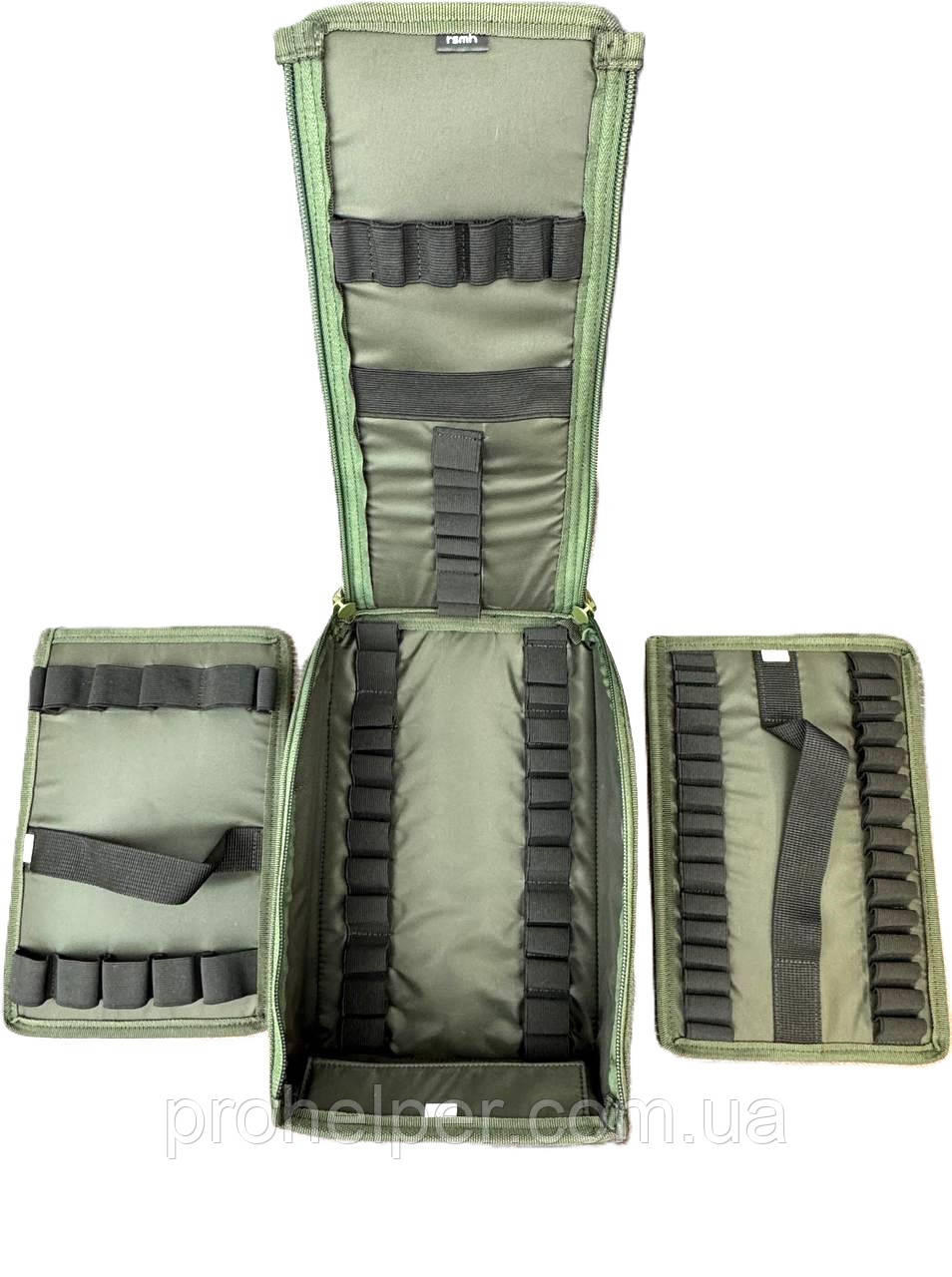 Ампульниця медична тактична 27х17х8.5, фото 1