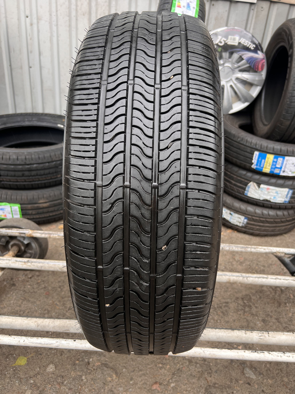 Шина 235 65 17 104T Firestone All Season