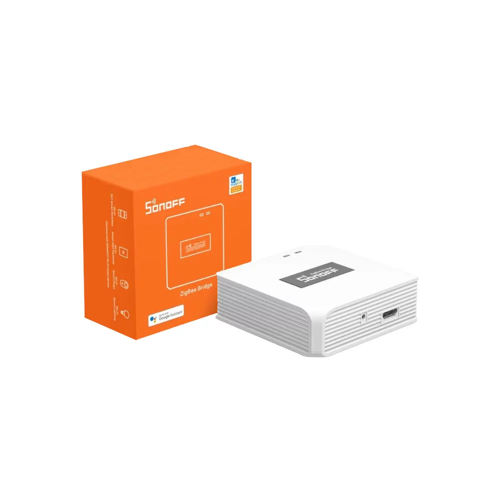 Контролер розумного дому Sonoff ZB Bridge Pro, Wi-Fi, Zigbee, фото 1