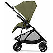 Візочок Cybex Melio 2 в 1 Carbon Moss Green, фото 7