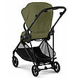 Візочок Cybex Melio 2 в 1 Carbon Moss Green, фото 8