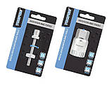 Знімач каретки велосипедний TOOPRE TP-V20 + додатковий ключ, фото 5