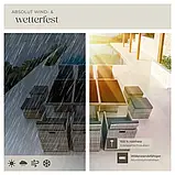 Високоякісний комплект із ротангу New York, світло-коричневий колір (натуральний), фото 2