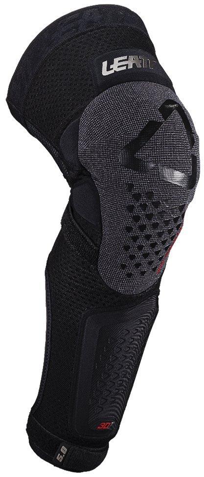 Наколінники LEATT 3DF 5.0 EVO EXT Knee Guard Black Medium