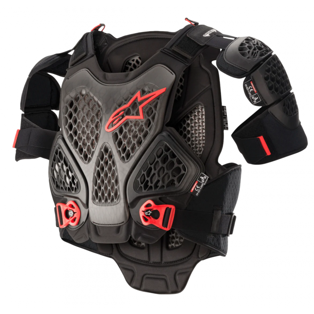 Панцир кросовий Alpinestars A-6 Chest Protector M/L