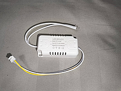 №254 Драйвер Driver 24-40Wx2 DC80-130 230mA Single Drive (1x3pin три режима)