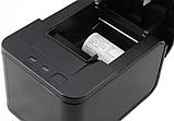 Чековий принтер Xprinter XP-C58H USB+Ethernet 58 мм з автообрізанням, фото 2