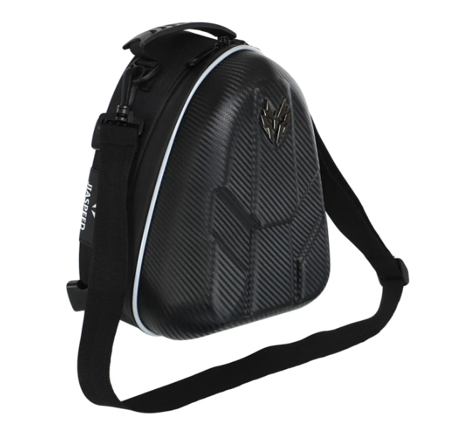 Рюкзак, сумка на бак-хвіст JiaSpeed Carbone 8961