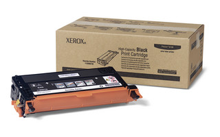 Заправка картриджа 113R00726 принтера Xerox PH6180 Black