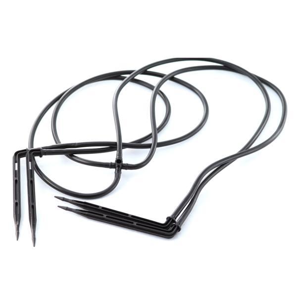 Набір Presto-PS з 4 крапельниць "Спиця", трубок 4мм і адаптера, в упаковці - 25 шт. (2142), фото 1