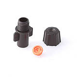 Мікроджет Presto-PS крапельниця для поливу Туманоутворювач одинарний, в упаковці - 10 шт. (MJ-1311), фото 3