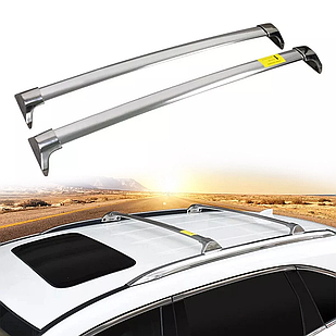 Поперечки Acura MDX (з 2015 --) Оригінальна модель. В штатні місця.